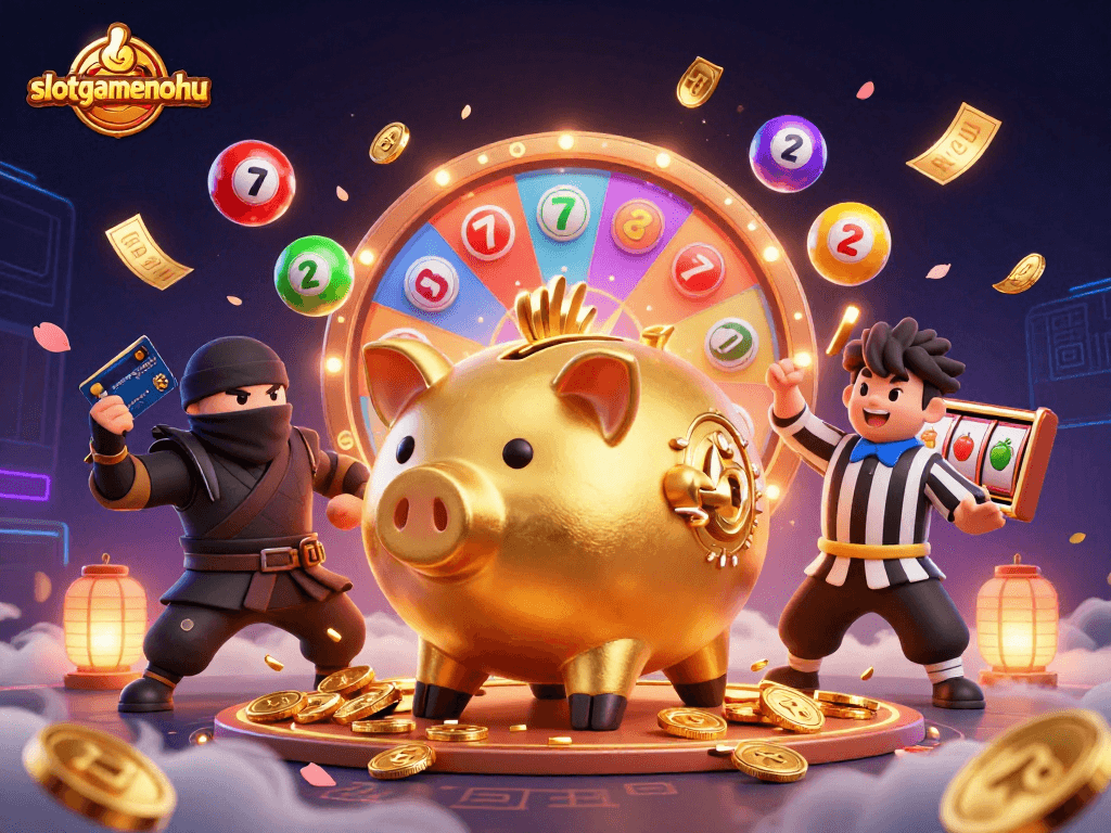 Experience the thrills of slotgamenohu with dynamic gameplay and exciting jackpots!