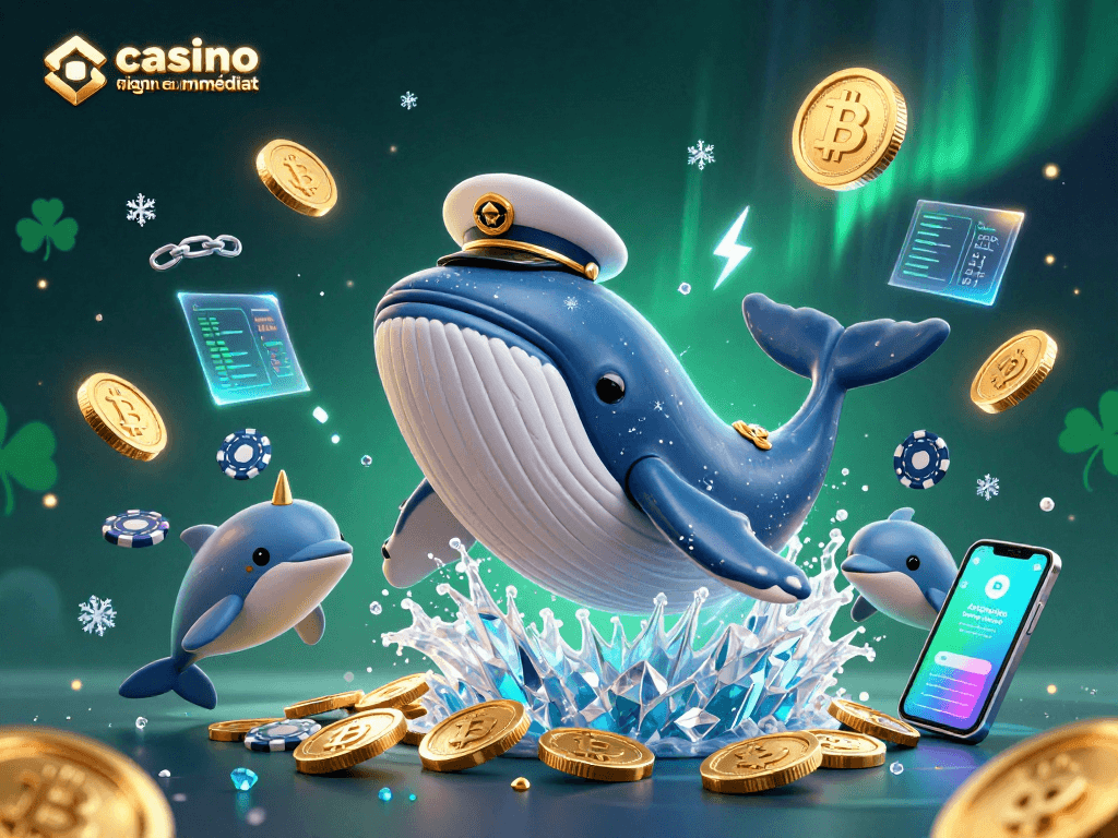 Découvrez les avantages du casino en ligne retrait immédiat avec des gains instantanés.