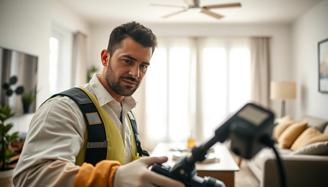 Bed Bug Exterminators – Expert Bed Bug Exterminators for Complete Infestation Control