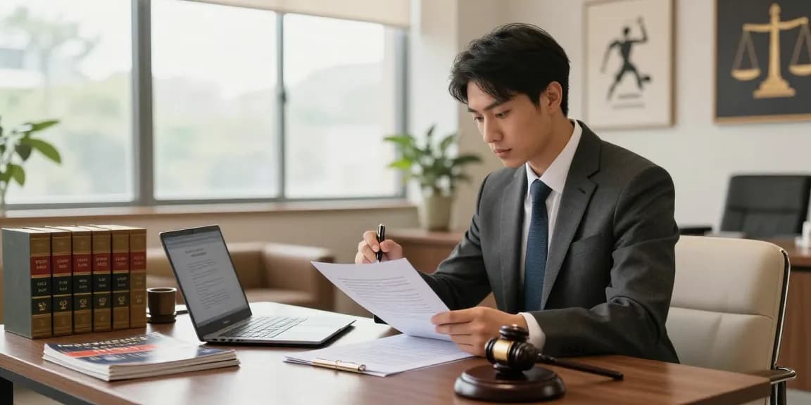 Browse around these guys to find our expert legal consultation in a modern law office.