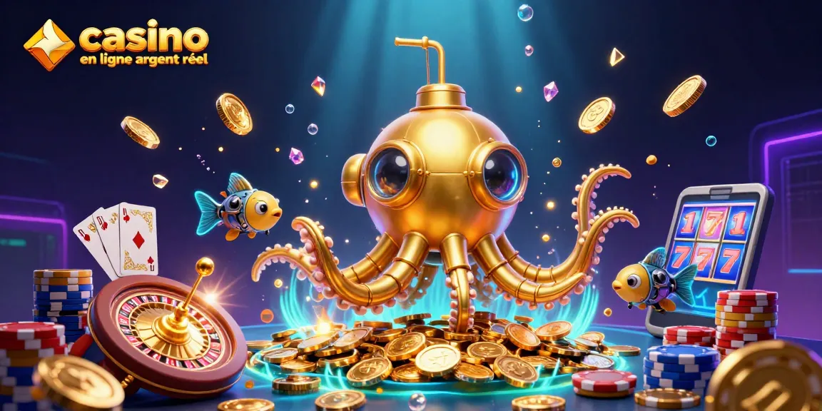Gagnez avec le casino en ligne argent réel, en découvrant des machines à sous palpitantes et une roulette animée.