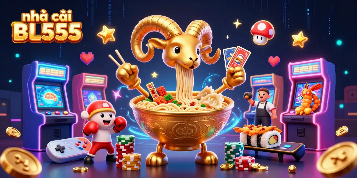 Engage with nhà cái BL555 in this vibrant 3D digital casino world bustling with action and excitement.