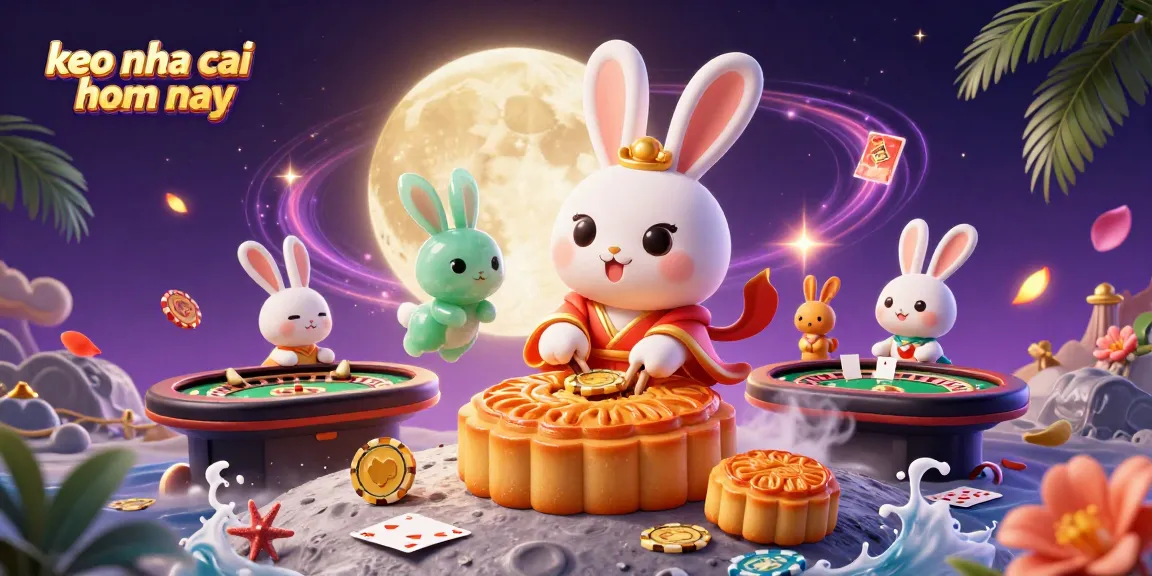 Experience thrilling gameplay with keo nha cai hom nay surrounded by dynamic poker elements and golden treasures.
