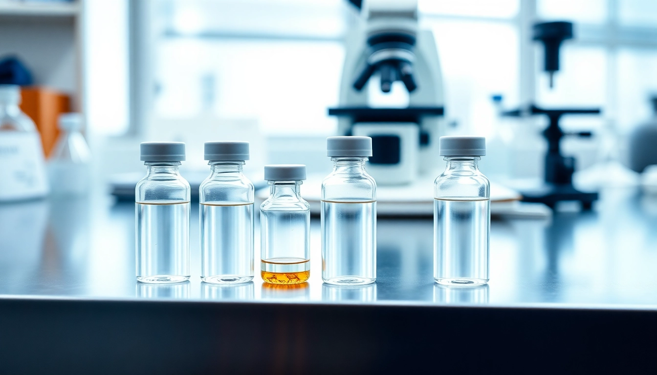 Research Peptides: Understanding Their Role in Modern Science