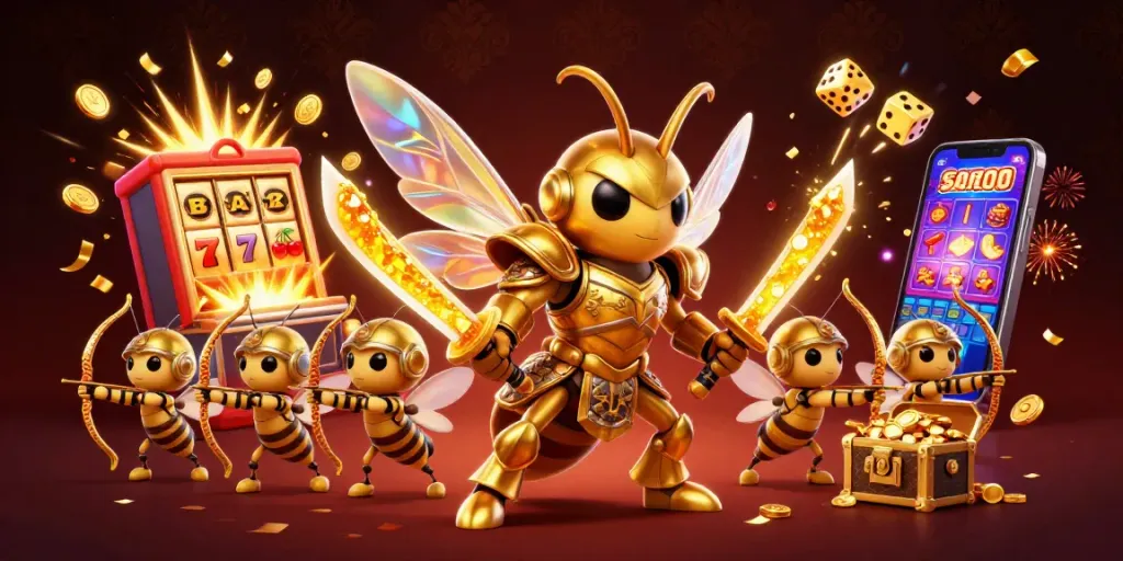 Engage with TG88's dynamic casino experience showcasing vibrant slot machines and lively gameplay.