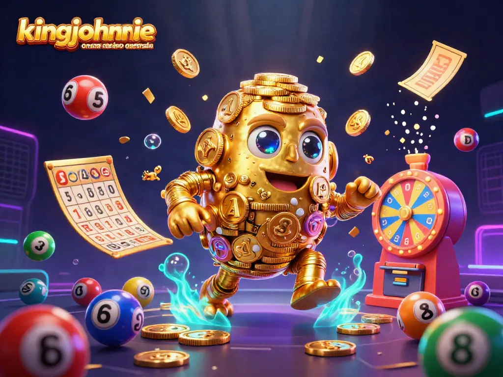 Experience thrilling wins at kingjohnnie online casino australia, with vibrant games and dynamic visuals.