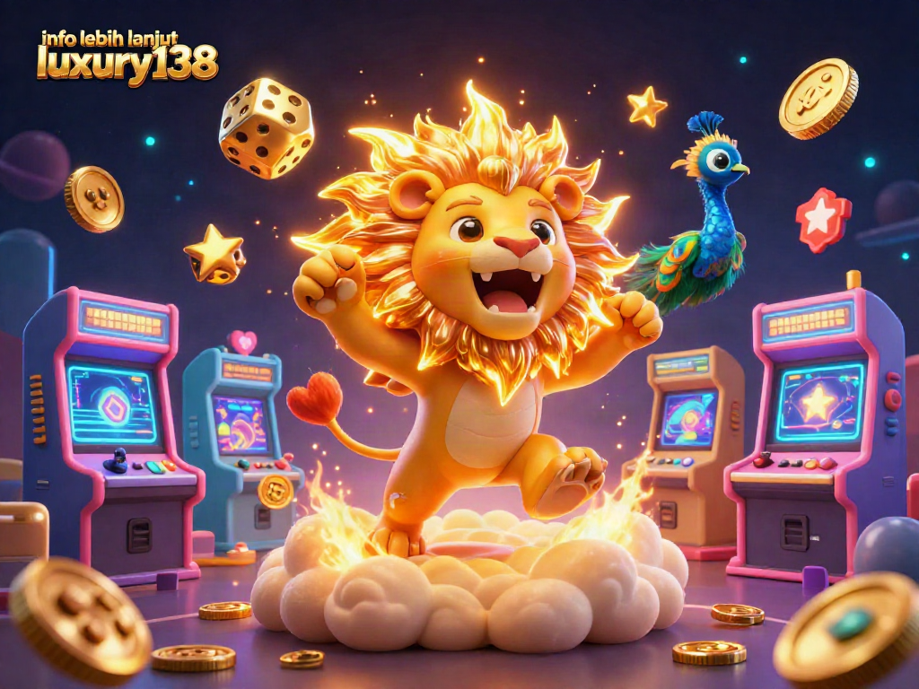 Menang besar dengan info lebih lanjut luxury138 di slot online yang mendebarkan.
