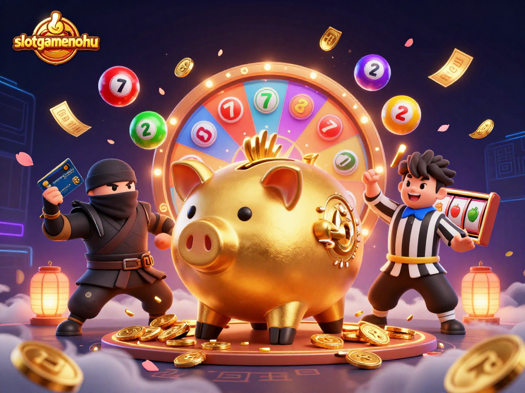 Experience the thrills of slotgamenohu with dynamic gameplay and exciting jackpots!