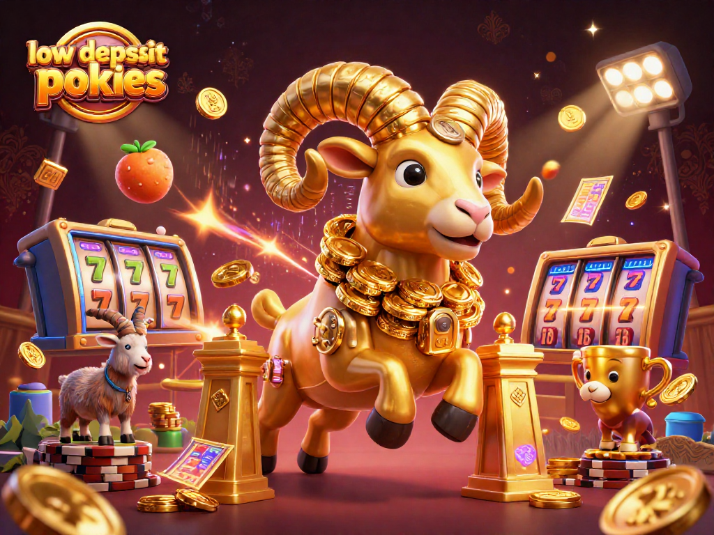 Engage with low deposit pokies featuring vibrant characters and dynamic slots action for thrilling gameplay.