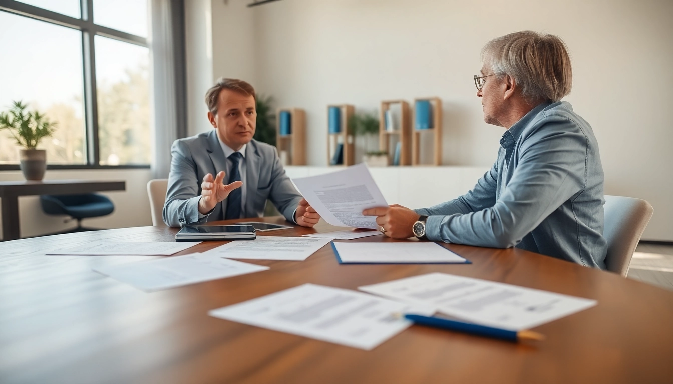 Understanding Probate through an attorney's guidance in a professional office setting