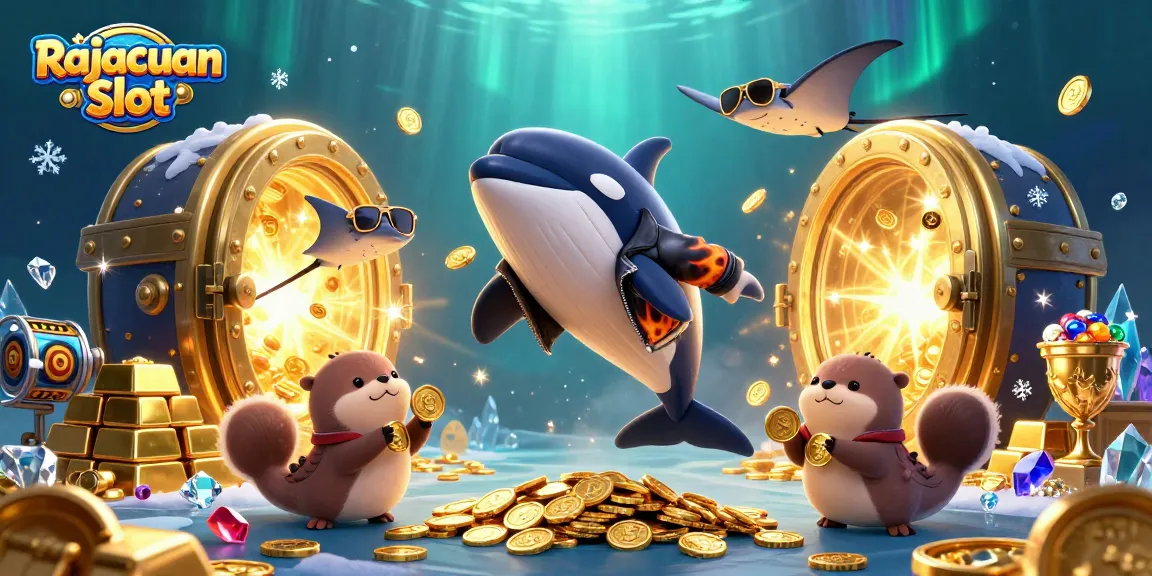 Menangkan jackpot besar di Rajacuan Slot sambil menikmati keseruan permainan slot yang penuh harta karun.