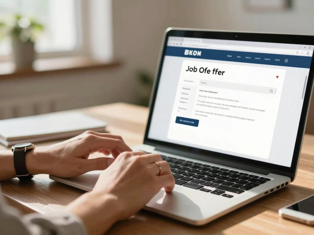 Effective Salary Negotiation Tactics After Receiving a Job Offer - detail