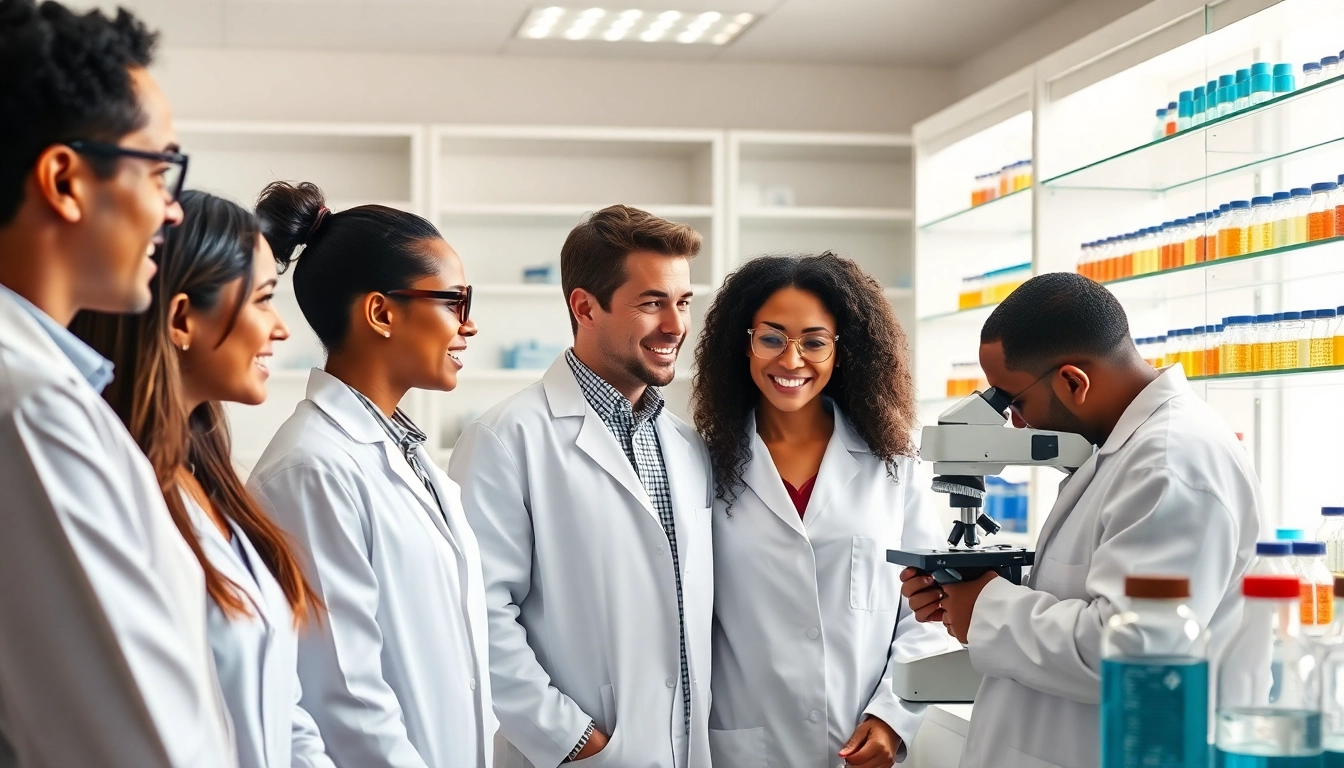 Understanding the Importance of Research Peptides in Modern Science
