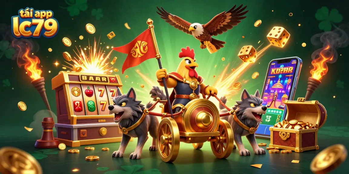 Chơi game và nạp tiền siêu nhanh với tải app lc79, trải nghiệm casino đầy hấp dẫn.
