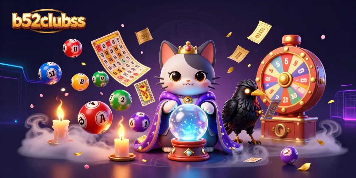 Engage in vibrant gameplay at b52clubss with colorful elements and mystical characters alike.
