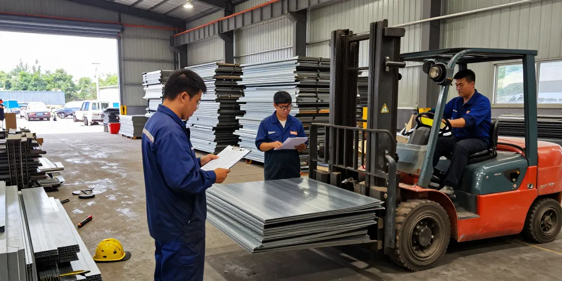 Staf NAGA2000 memeriksa kualitas Mercury Scrap Metal untuk dijual di https://www.scrapsolutionplace.com/ di tempat kerja industri yang modern.