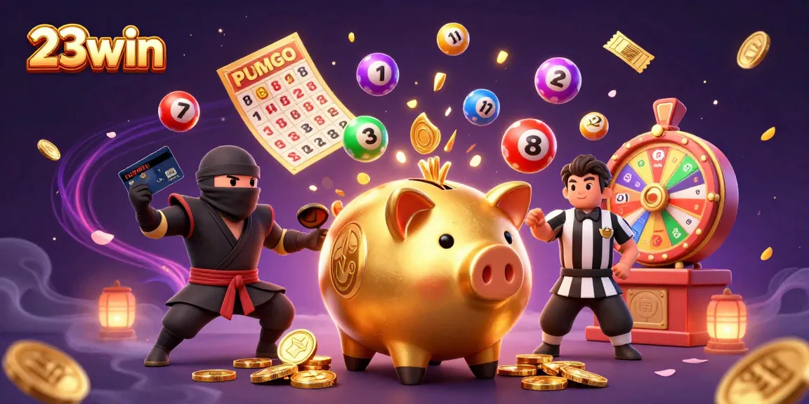 Engage with exciting gameplay at 23win featuring vibrant illustrations and dynamic characters.