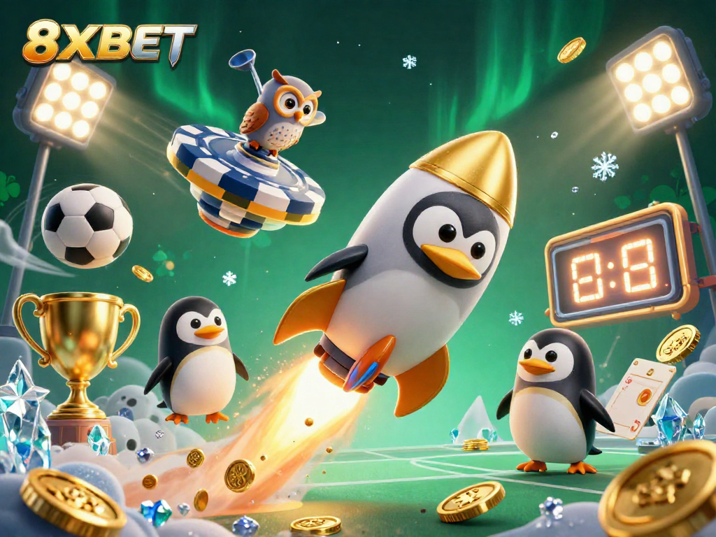 Engage with 8XBET and experience the thrill of winning at a vibrant casino adventure.