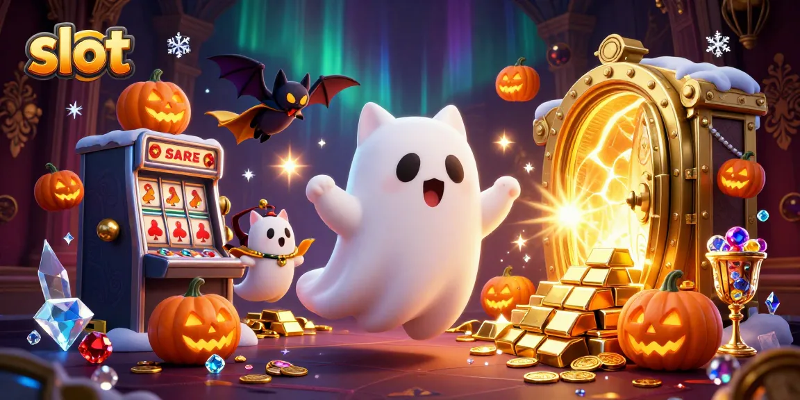 Menangkan slot jackpot dengan permainan menyenangkan di kasino menarik.