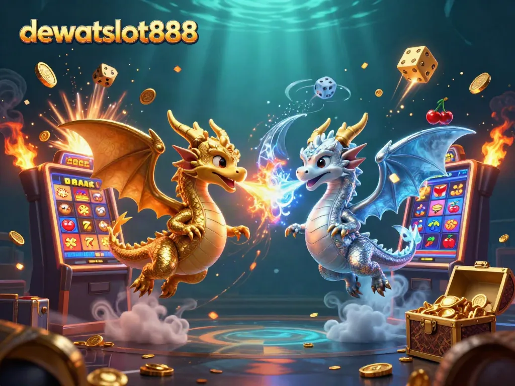 Menangkan jackpot dan nikmati taruhan seru di dewataslot888 dengan permainan slot online.