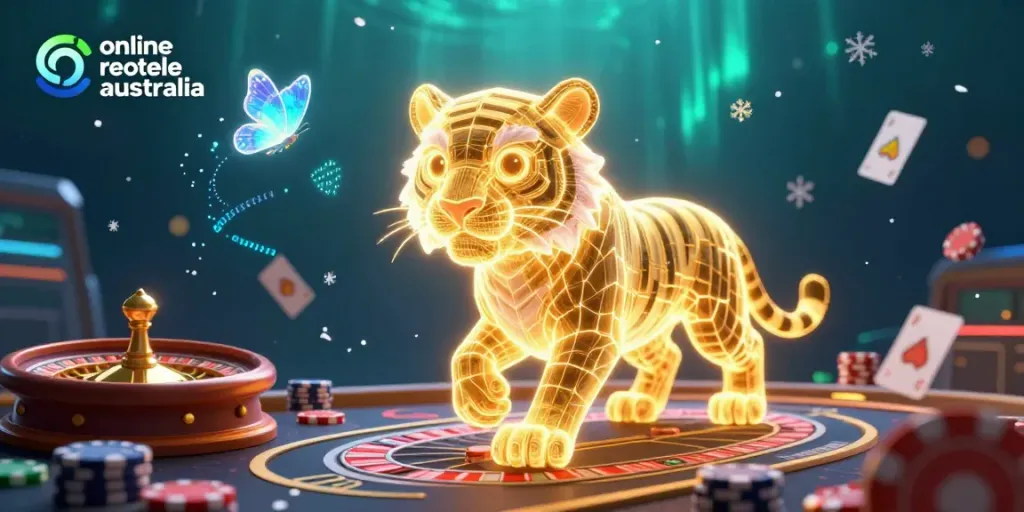 Experience online roulette australia with exciting gameplay and winning opportunities in this vibrant casino scene.