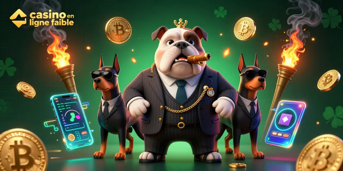 Jouez dans un casino en ligne fiable avec des personnages dynamiques et des éléments de jeu captivants.