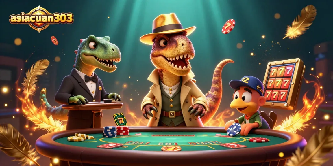 Asiacuan303 menyajikan permainan slot online dengan peluang menang tinggi dan desain menarik.