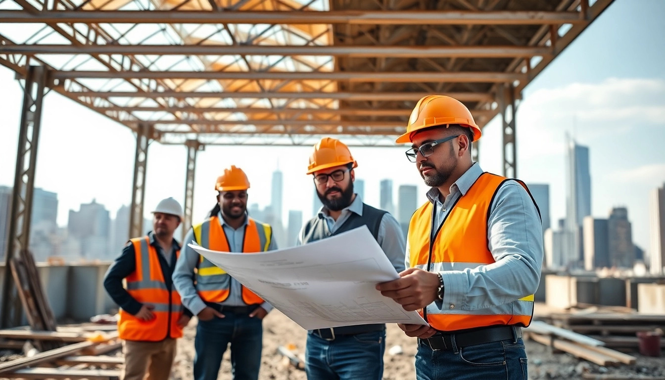 Your Trusted Manhattan Commercial General Contractor for High-Quality Projects