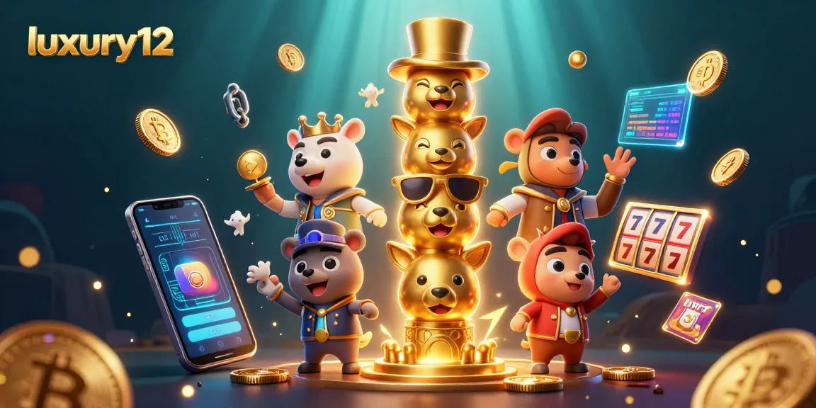 Menangkan pengalaman judi yang mengesankan dengan luxury12 di slot bertema kasino yang menarik.
