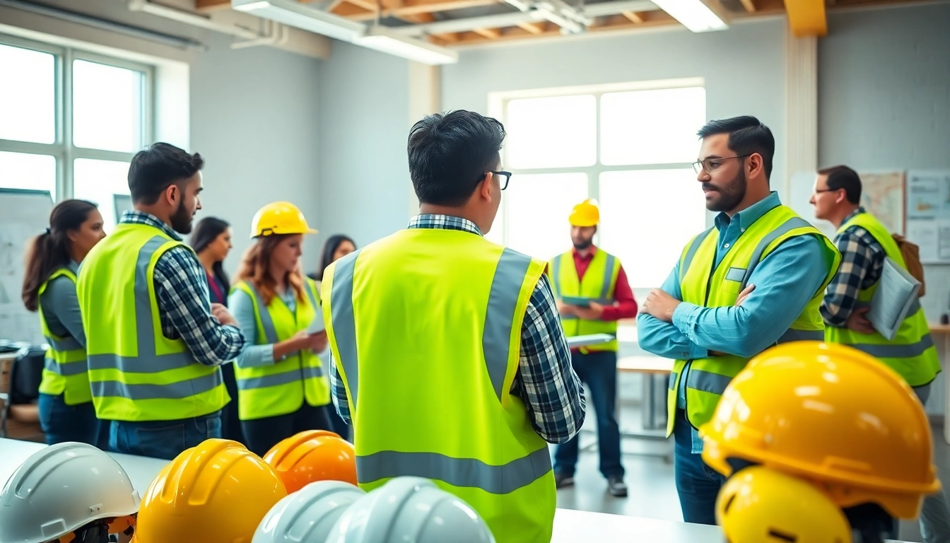 Effective OSHA Safety Training for Contractors in California: Strategies for Success