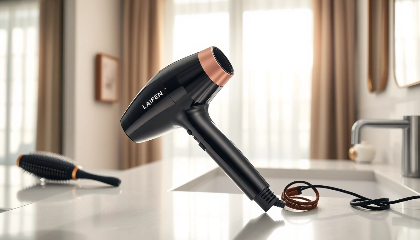 Why the Laifen Hair Dryer is Essential for Effortless Styling