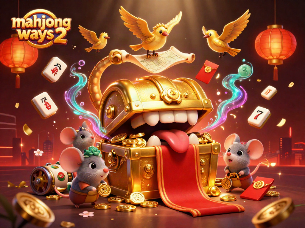 Engage with the thrill of mahjong ways 2 in a vibrant casino adventure featuring dynamic gameplay.