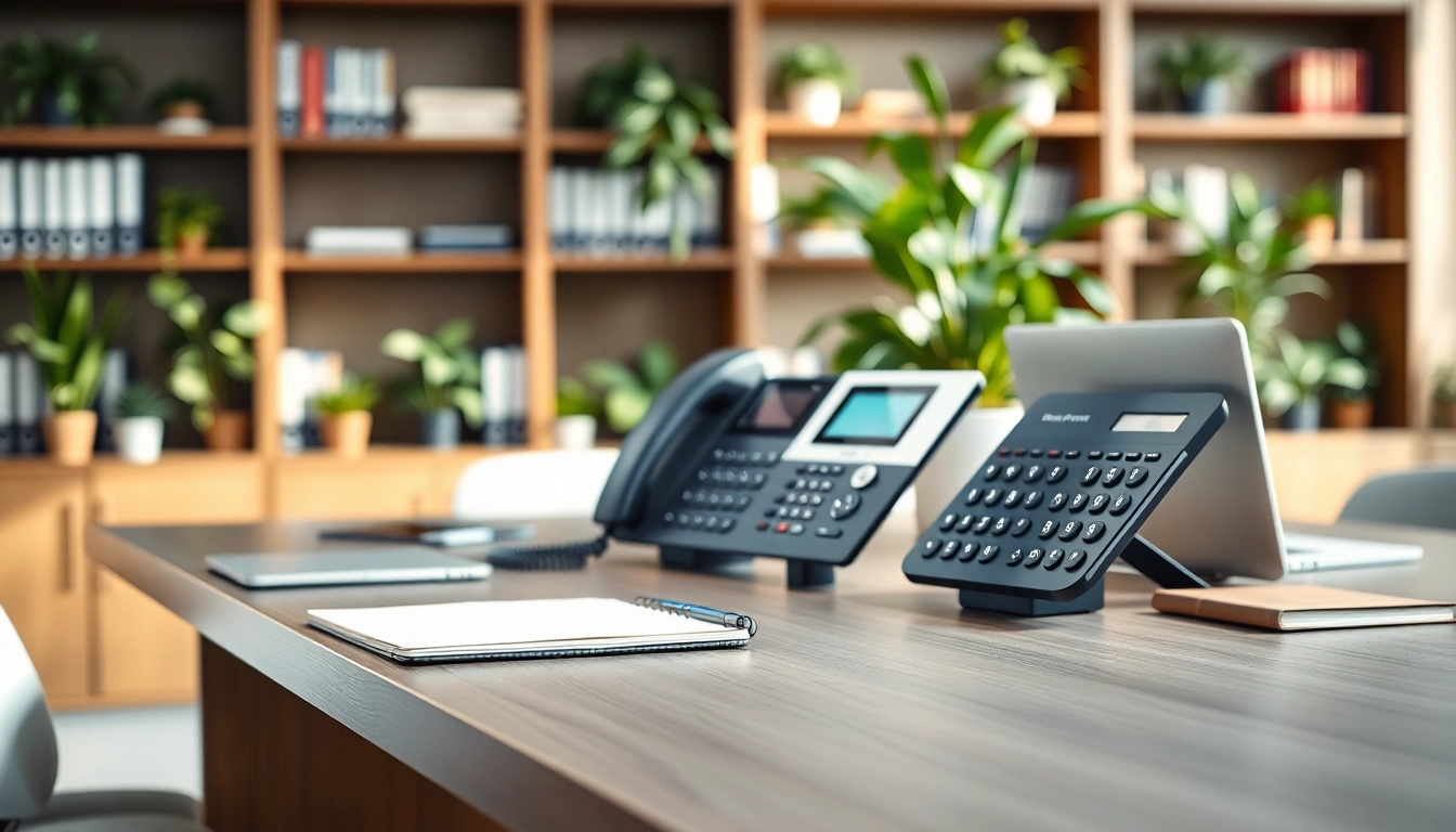 Effective Strategies for Implementing Business Phone Systems that Boost Productivity