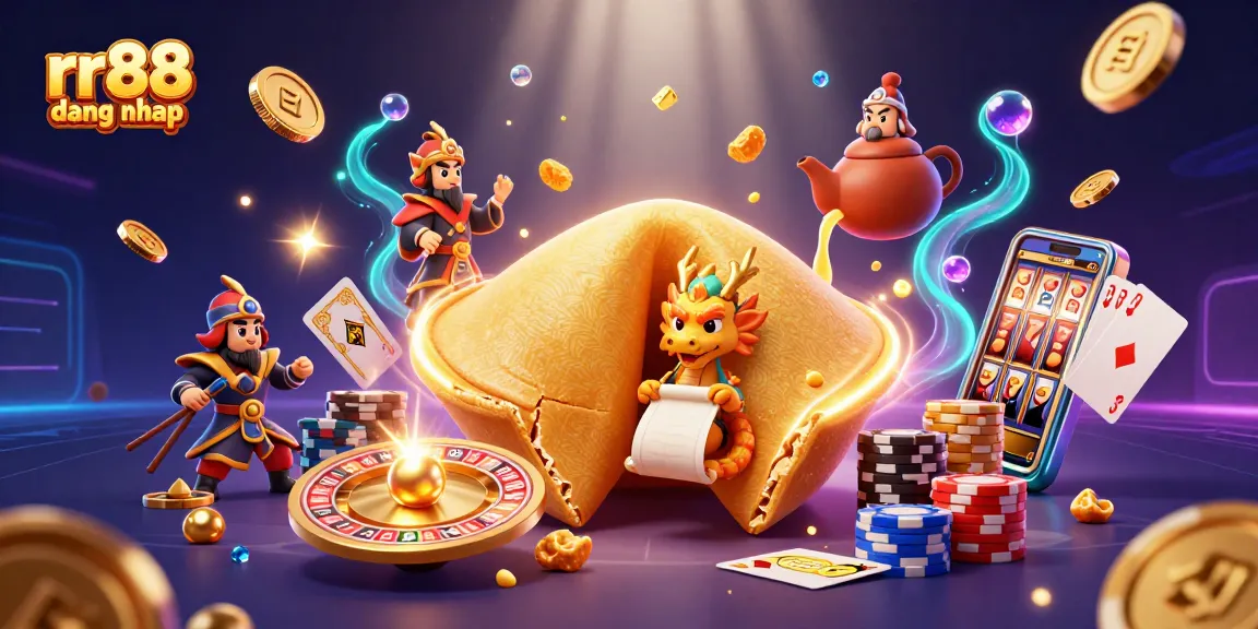 Experience gaming excitement with rr88 dang nhap as a wise dragon guards golden fortune in a vibrant casino scene.